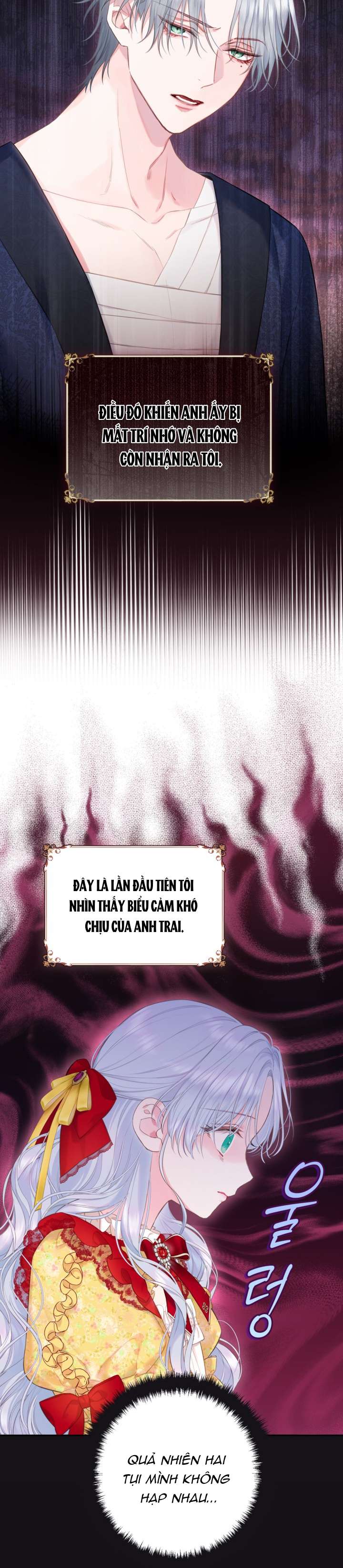 Anh Trai Mạnh Nhất Của Tôi Đã Mất Trí Nhớ Chap 1 - Trang 2