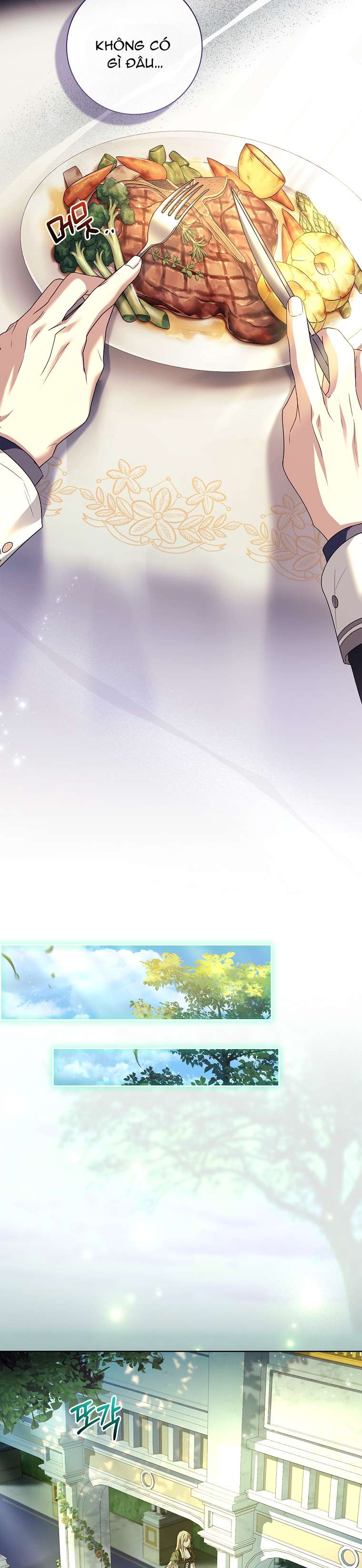 Chồng Ơi, Tại Sao Chúng Ta Không Thể Ly Hôn? Chapter 25 - Next Chapter 26