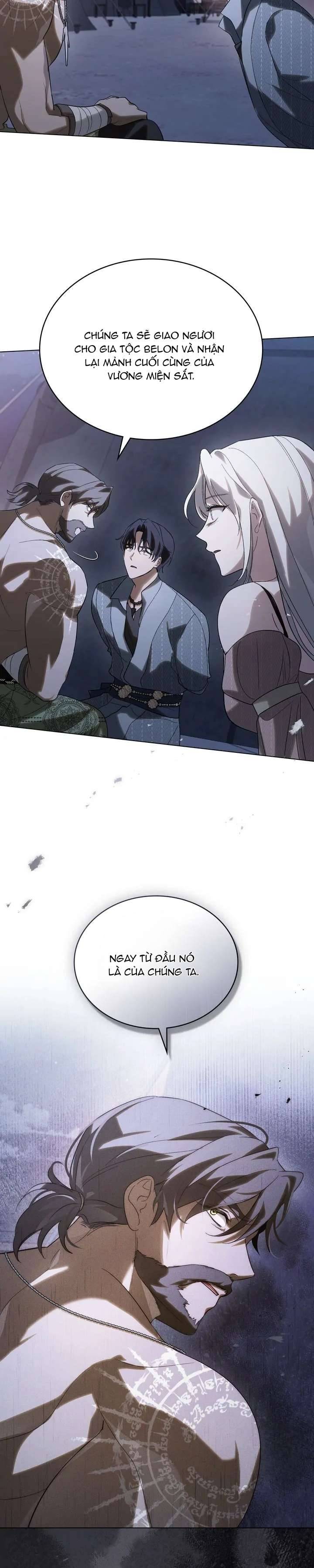 Khi Số Phận Tìm Đến Hai Ta Chapter 39 - Trang 4