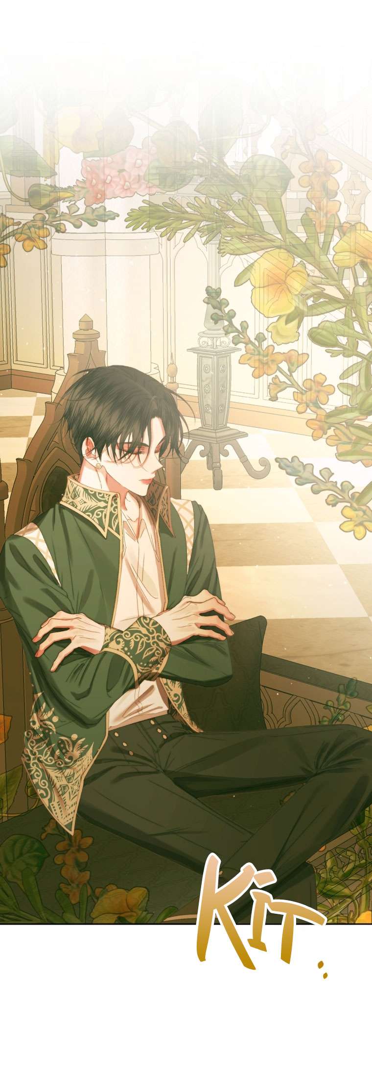 Siren: Trở Thành Gia Đình Của Nhân Vật Phản Diện Chapter 61 - Trang 3