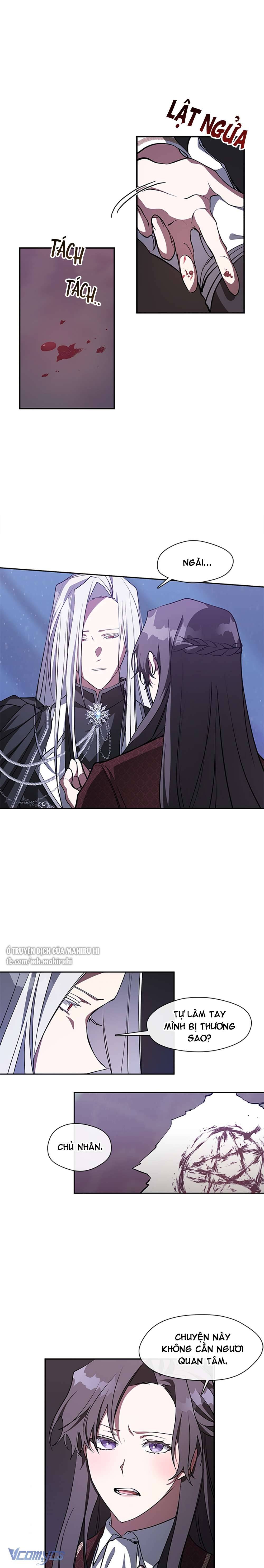 Không Thể Thoát Khỏi Người Chap 22 - Trang 4