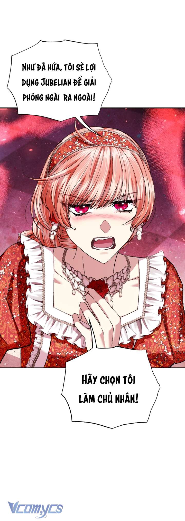 Cha À, Con Không Muốn Kết Hôn Đâu Chap 119 - Trang 2