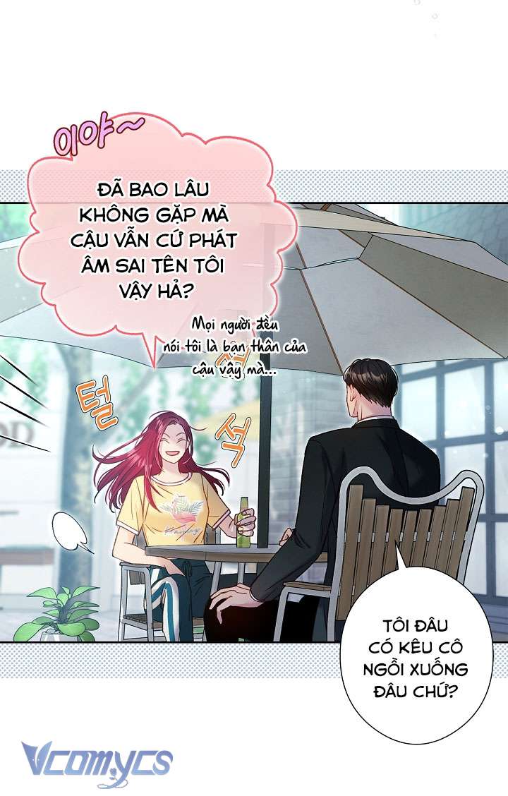 [18+] Love Kitsch Crunch Chapter 24 - Trang 3