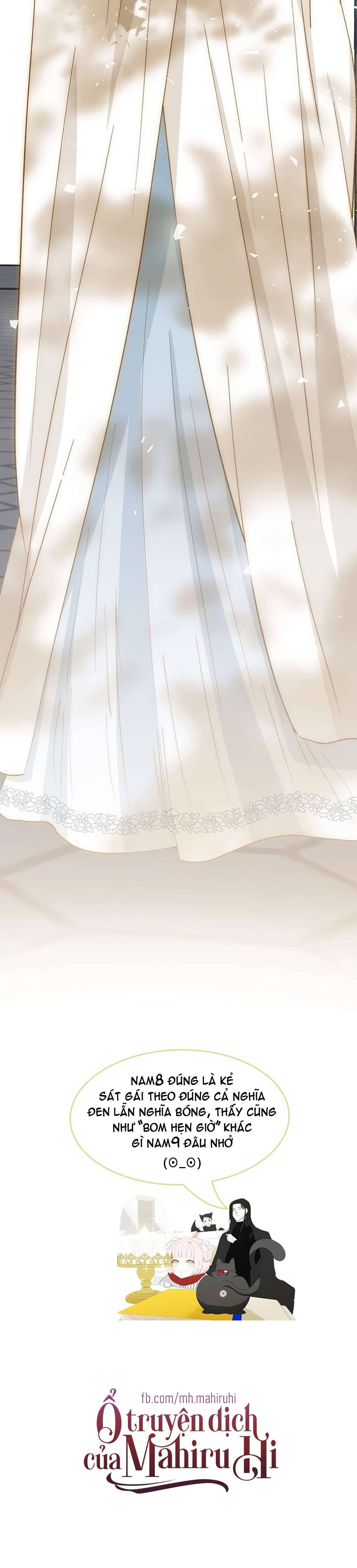 Thất Đại Kỳ Tích - Nước Mắt Bạo Quân Chap 20 - Next Chap 21