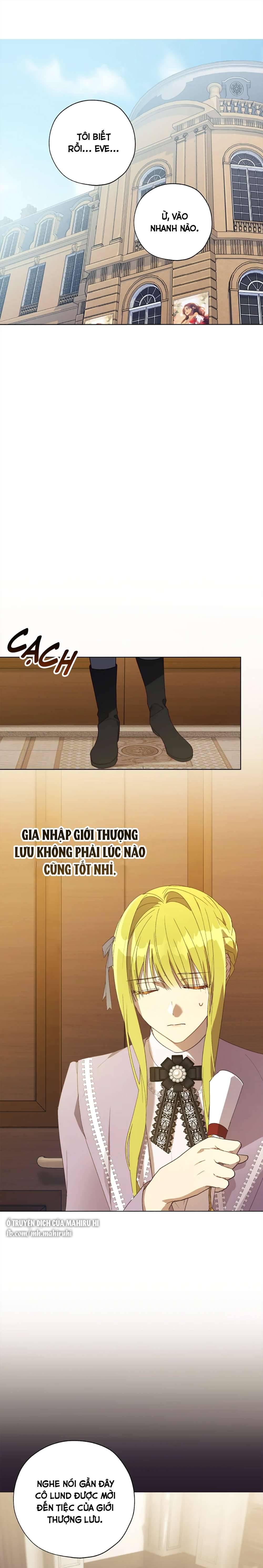 Công Chúa Khắc Ấn Lên Kẻ Phản Nghịch Chap 54 - Trang 2