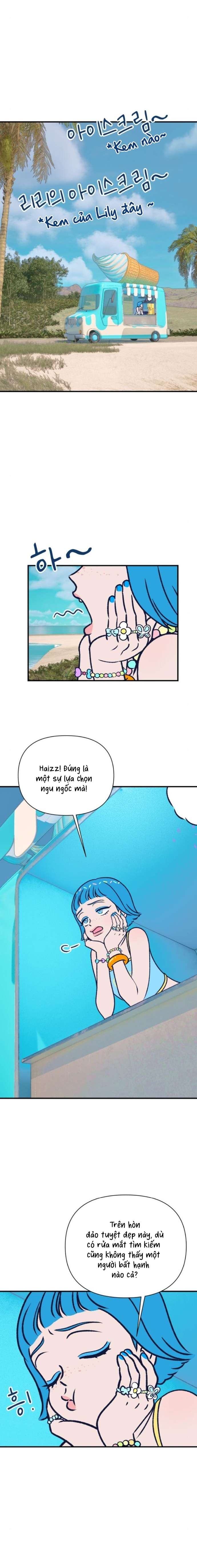 [ 18+ ] Nguyệt Mị Chap 7 - Trang 2