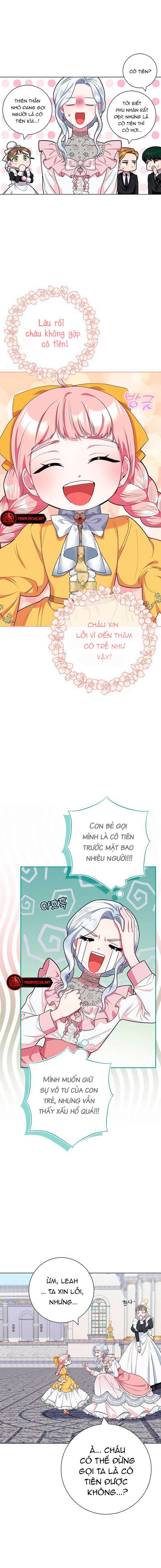 Tôi Trở Thành Mẹ Của Nam Chính Chapter 43 - Trang 4