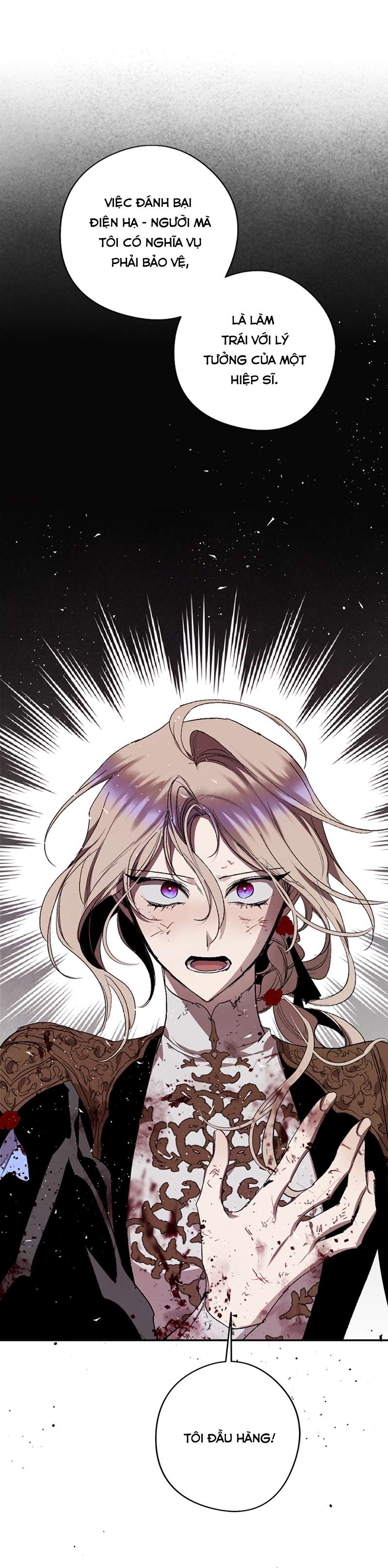 Lời Thú Nhận Của Chúa Tể Bóng Tối Chap 79 - Trang 4