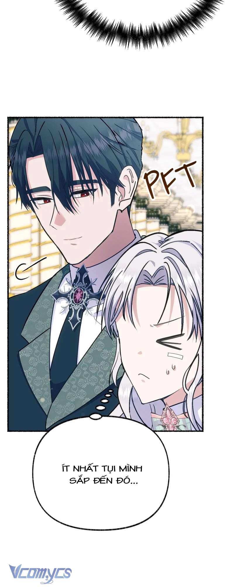 Trở Thành Chú Mèo Ngủ Cùng Bạo Chúa Chapter 38 - Trang 3