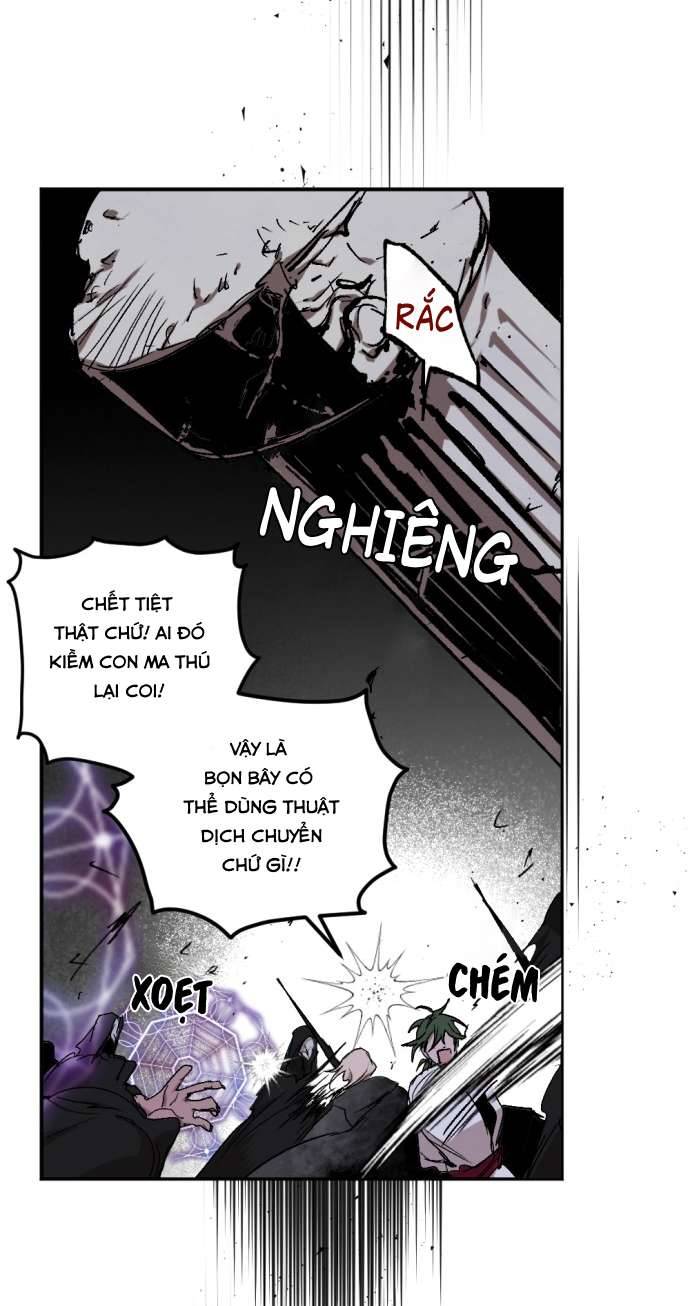Lời Thú Nhận Của Chúa Tể Bóng Tối Chap 18 - Trang 4