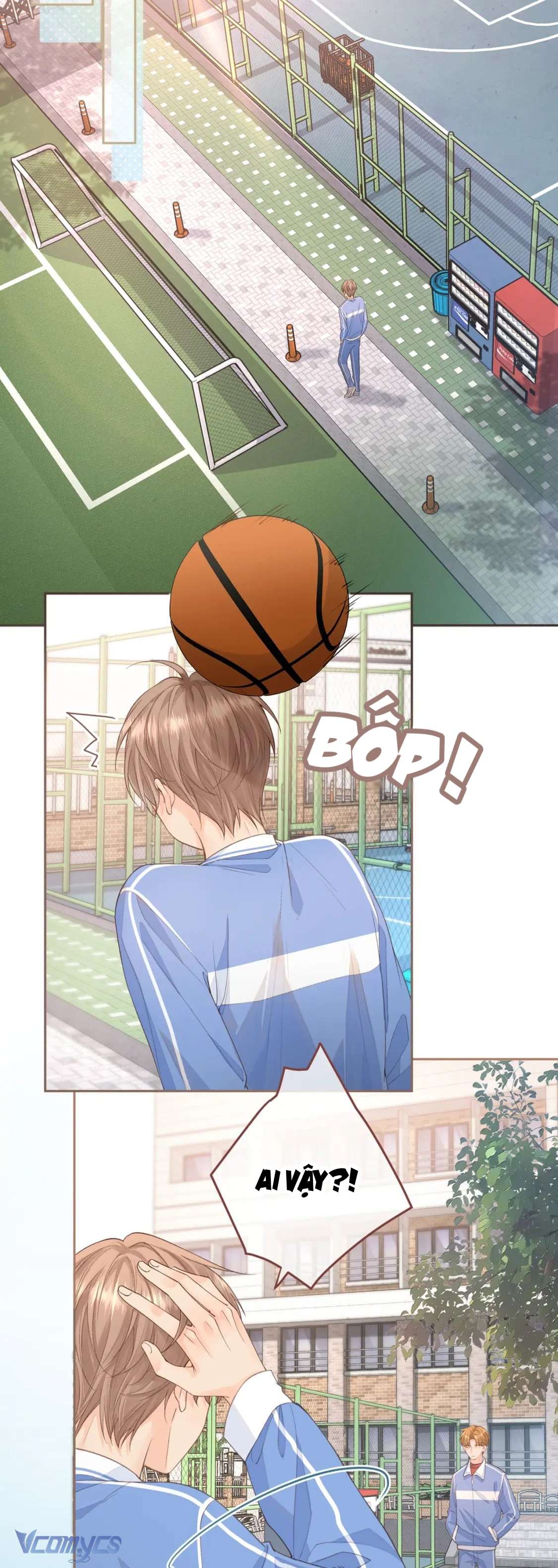 Em Chỉ Muốn Hít Vận Khí Của Anh Chapter 16 - Next Chapter 17