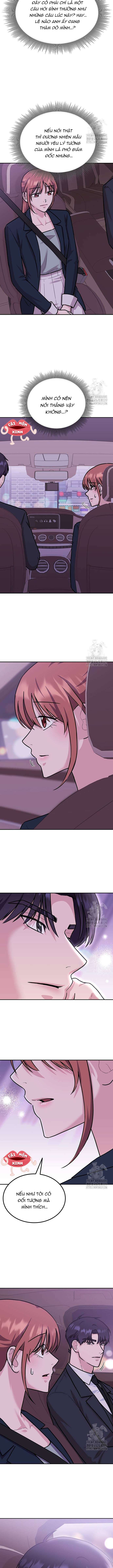 Tăng Ca Đêm Muộn Chap 7 - Trang 4