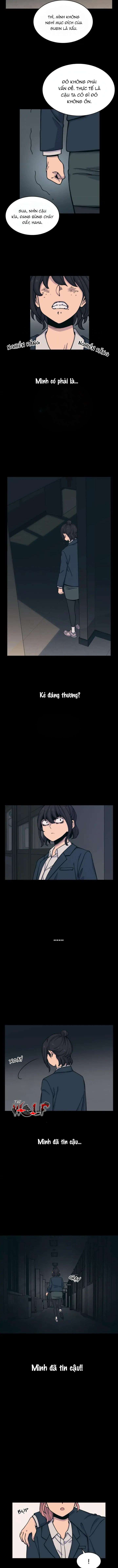 Kẻ Mạo Danh Chapter 31 - Next Chapter 32
