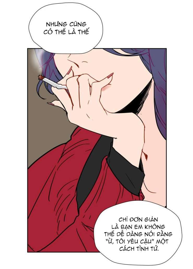 Ranh Giới Chap 60 - Trang 3