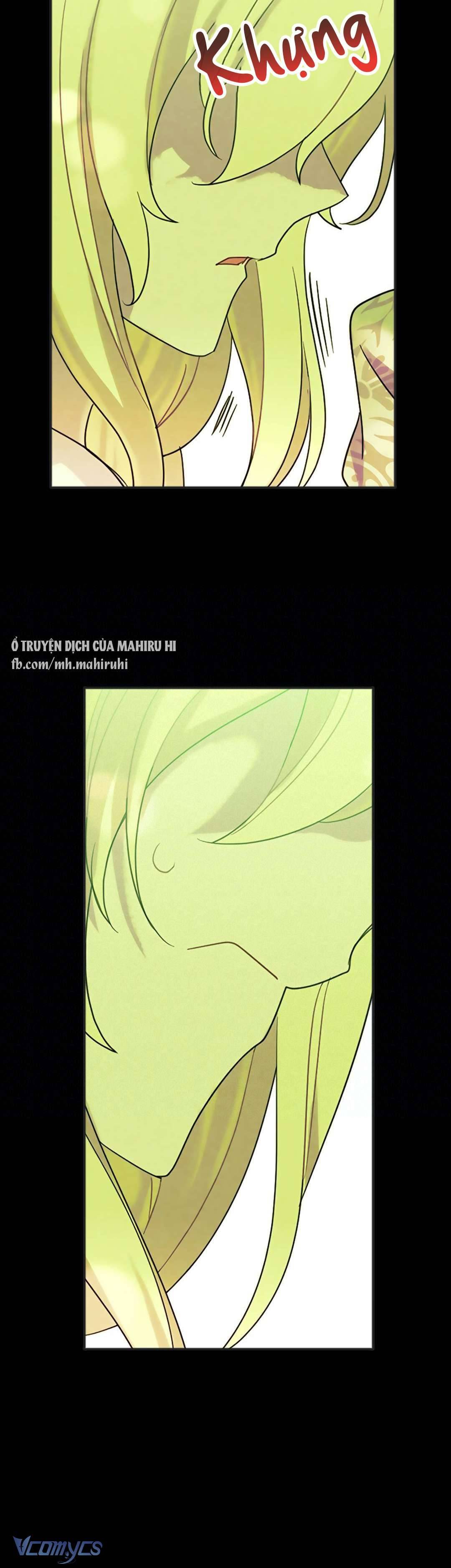 Nữ Vương Và Thánh Kỵ Sĩ Chap 20 - Trang 2