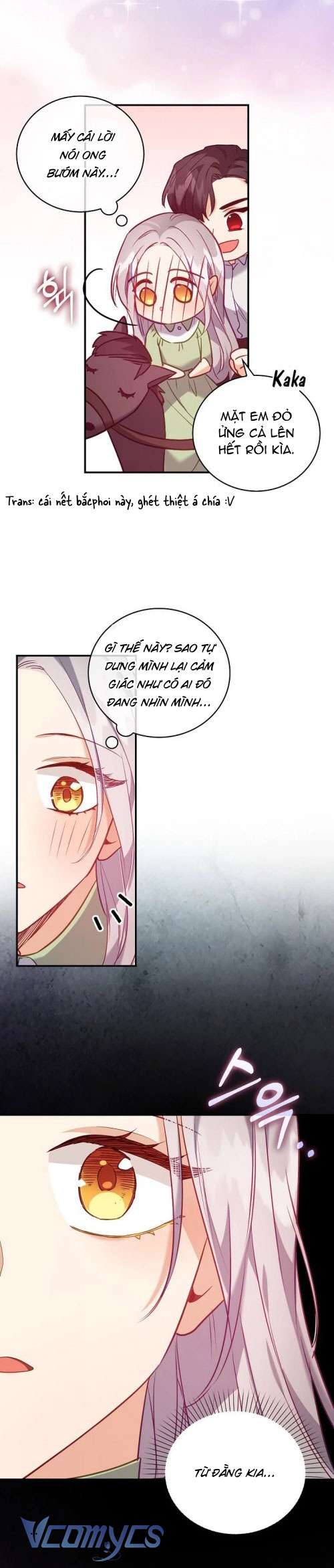 Tôi Chỉ Nhận Ra Sau Khi Mất Cô Ấy Chap 17 - Trang 2