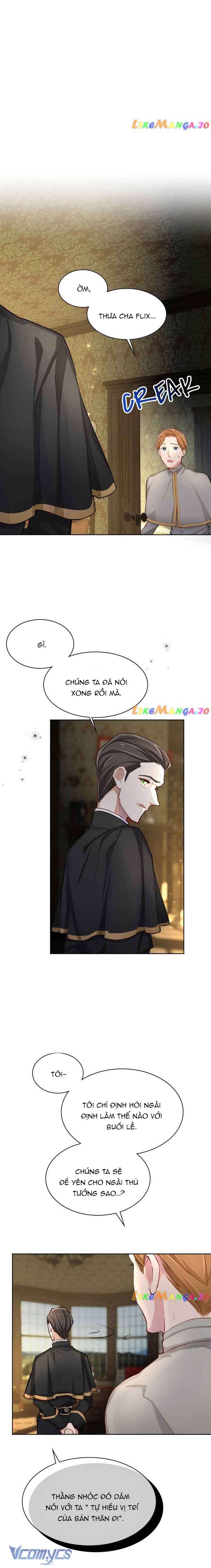 Sự Báo Thù Của Một Vị Thánh Chap 77 - Next Chap 78