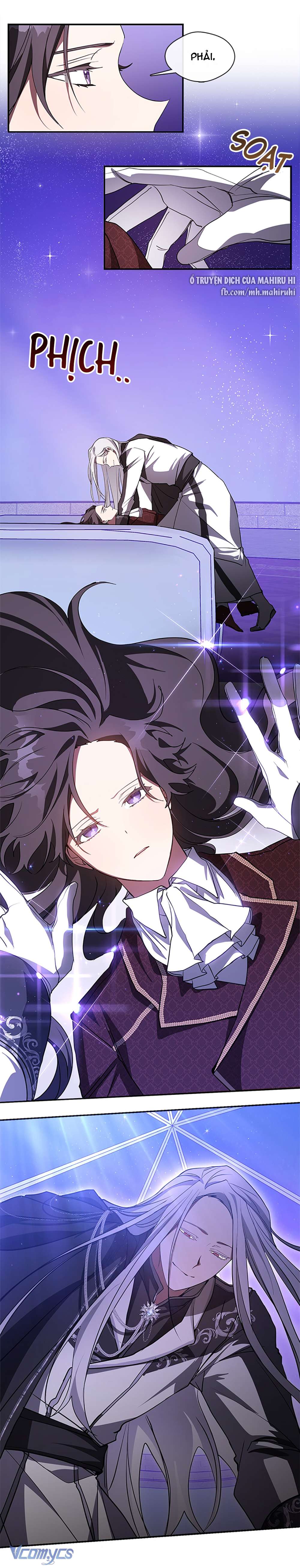 Không Thể Thoát Khỏi Người Chap 19 - Trang 2