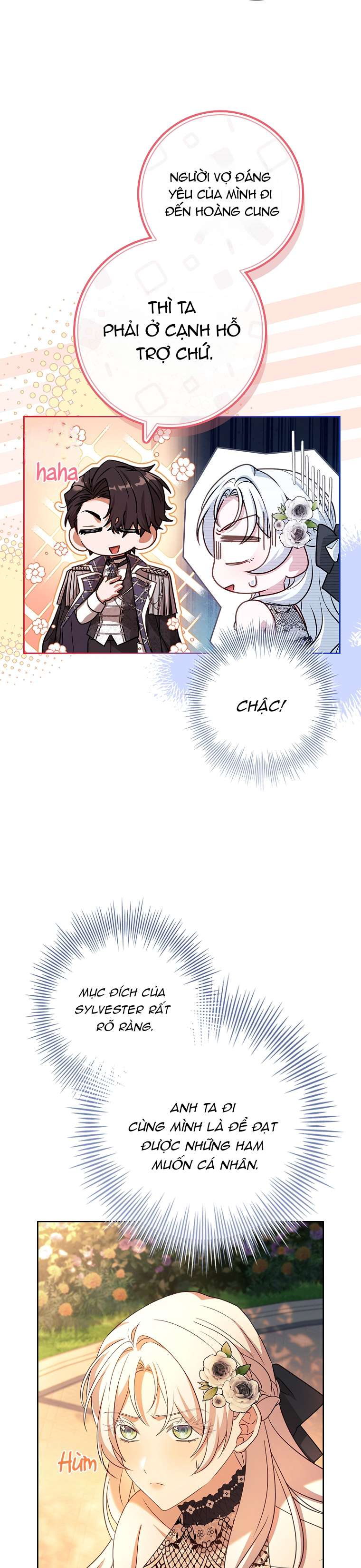 Chồng Ơi, Tại Sao Chúng Ta Không Thể Ly Hôn? Chapter 23 - Trang 4