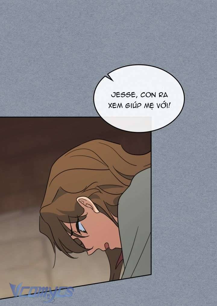 Người Đẹp Và Quái Thú Chap 55 - Trang 3