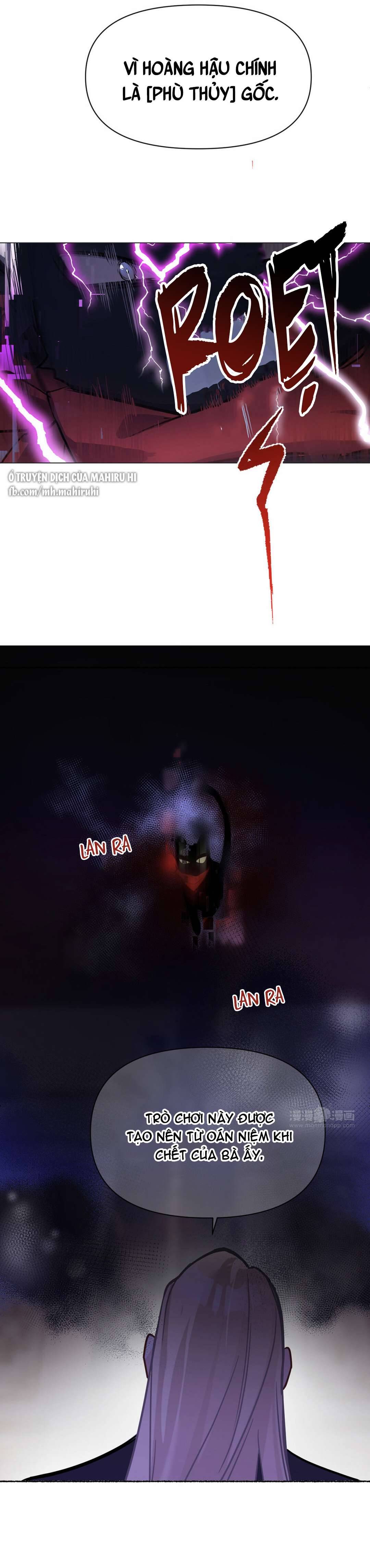 Đại Chiến Công Chúa Chapter 120 - Trang 4