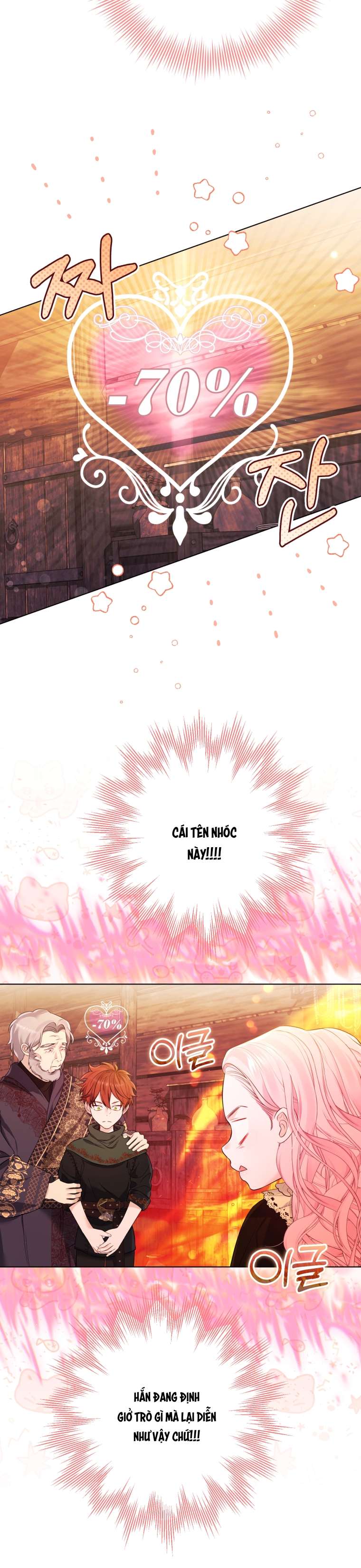 Thà Là Để Tôi Trở Thành Nữ Hoàng Chapter 31 - Next Chapter 32