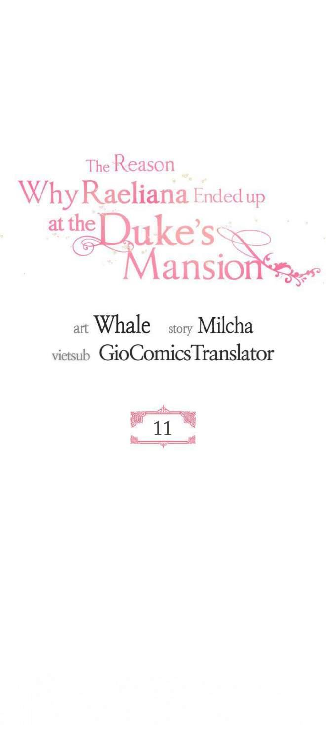 Vị Hôn Thê Khế Ước Của Công Tước Chapter 11 - Trang 4