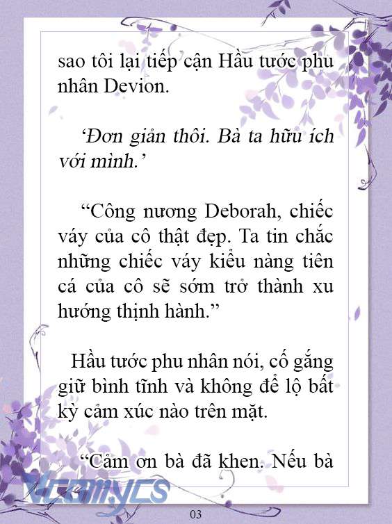 [Novel] Làm Ác Nữ Bộ Không Tốt Sao? Chap 161 - Trang 2