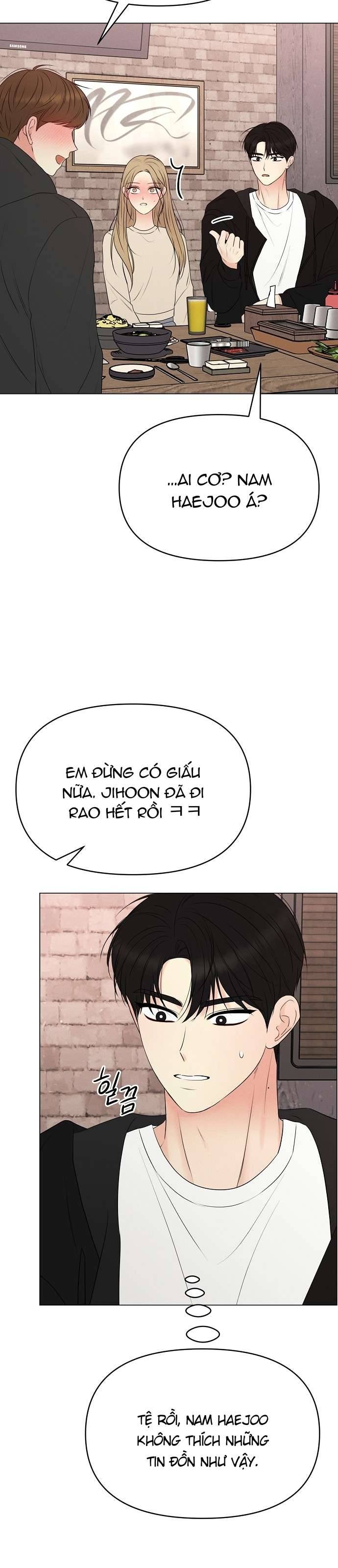 Tiêu Chuẩn Của Nam Chính Chapter 6 - Trang 4