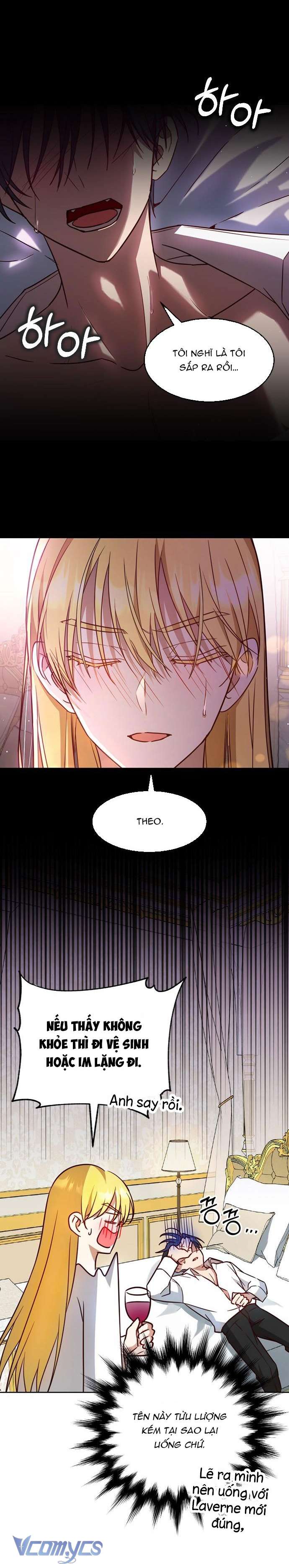 Làm Thế Nào Để Ăn Chủ Nhân Chapter 23 - Trang 3