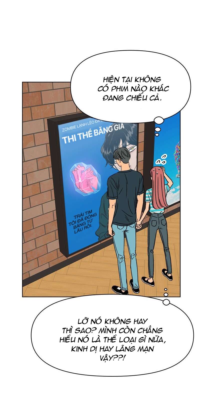 Tình Xưa Viết Lại Chapter 35 - Trang 4