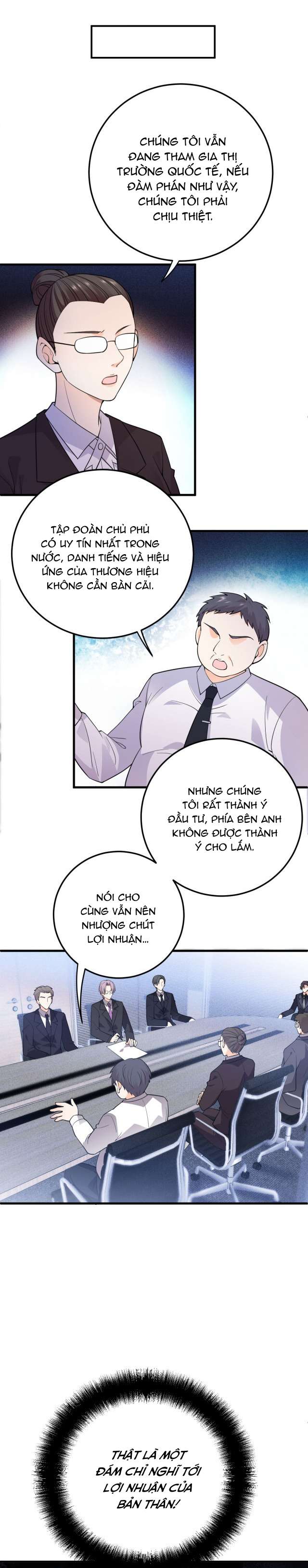 Lăn đi, tiên sinh lười biếng Chap 8 - Trang 2