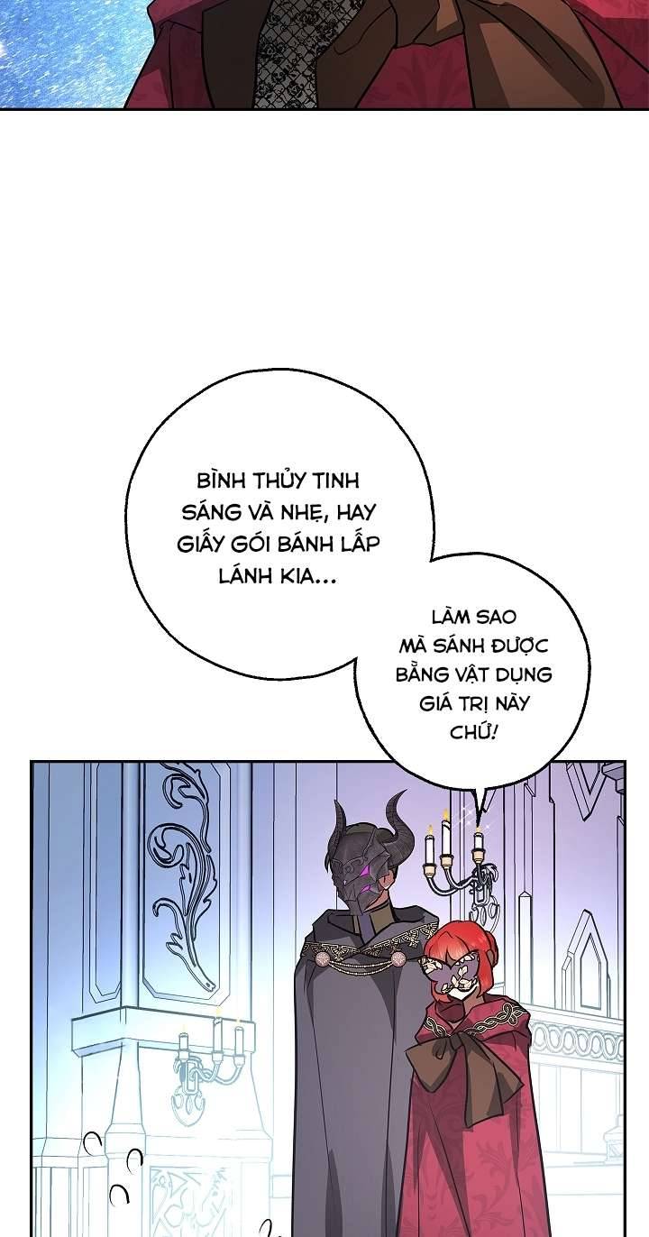 Hôn Phu Ẩn Sắc Chapter 30 - Trang 4