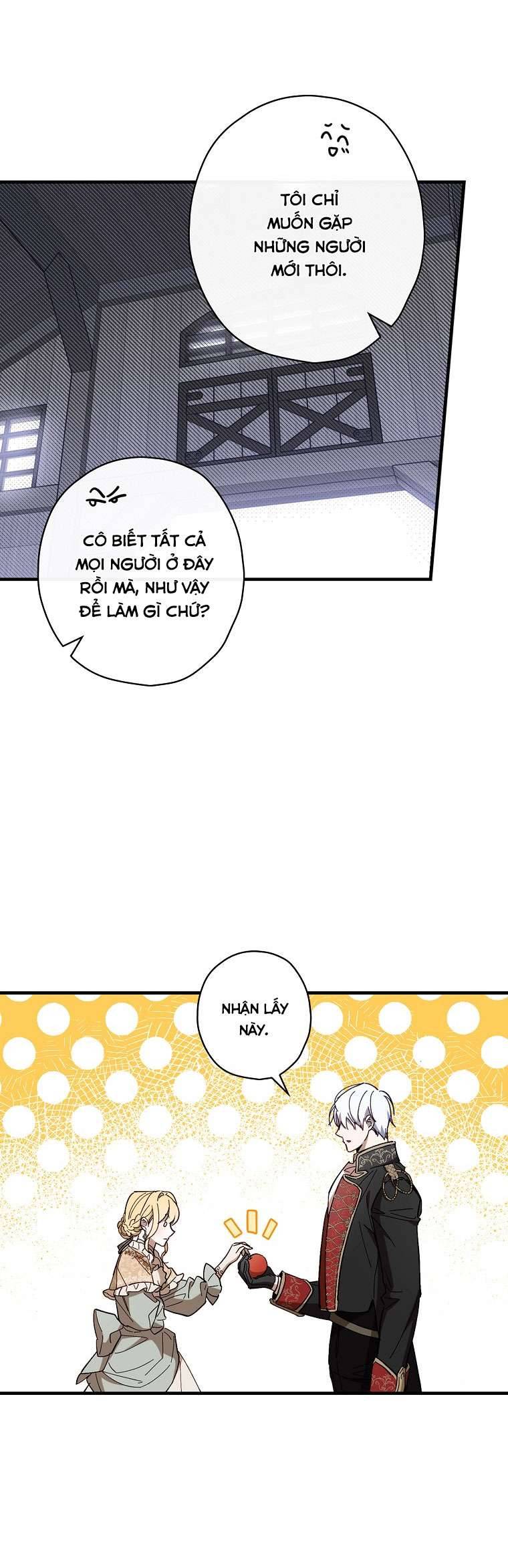 Phương Pháp Khiến Phu Quân Đứng Về Phía Tôi Chapter 16 - Trang 4