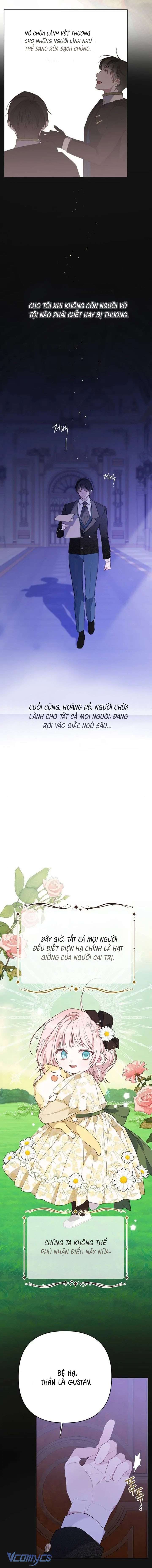 Bạo Chúa Bé Con Chapter 44 - Trang 4