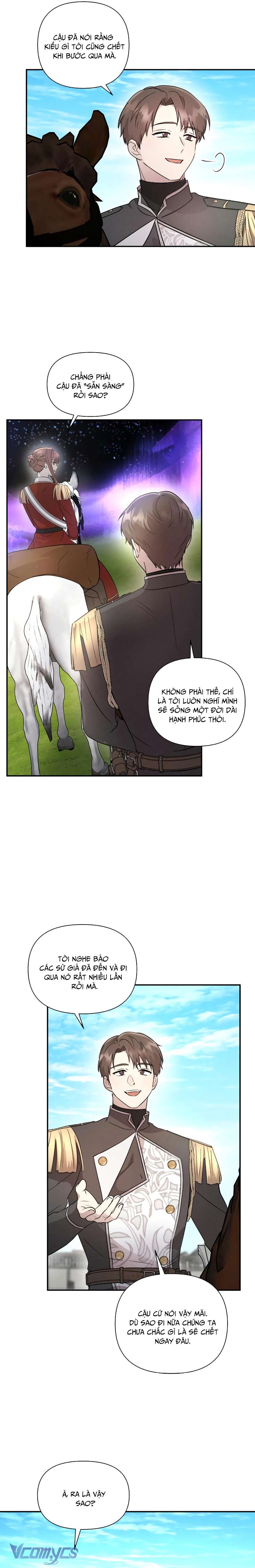 Xin Đừng Tùy Tiện Tỏ Ra Tử Tế Chapter 5 - Trang 4