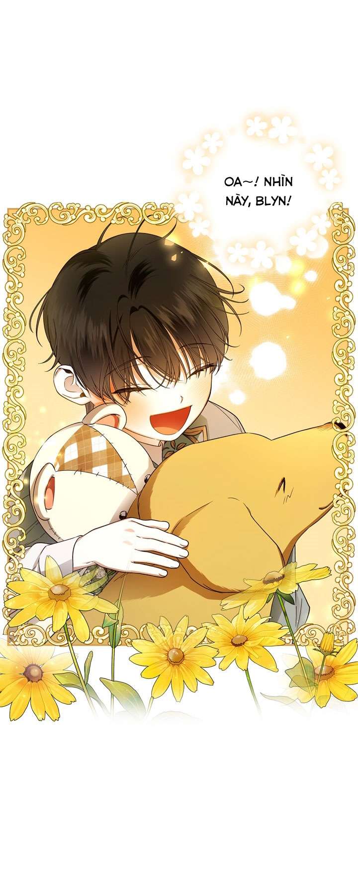 Phương Pháp Che Giấu Đứa Con Của Hoàng Đế Chapter 42 - Trang 4