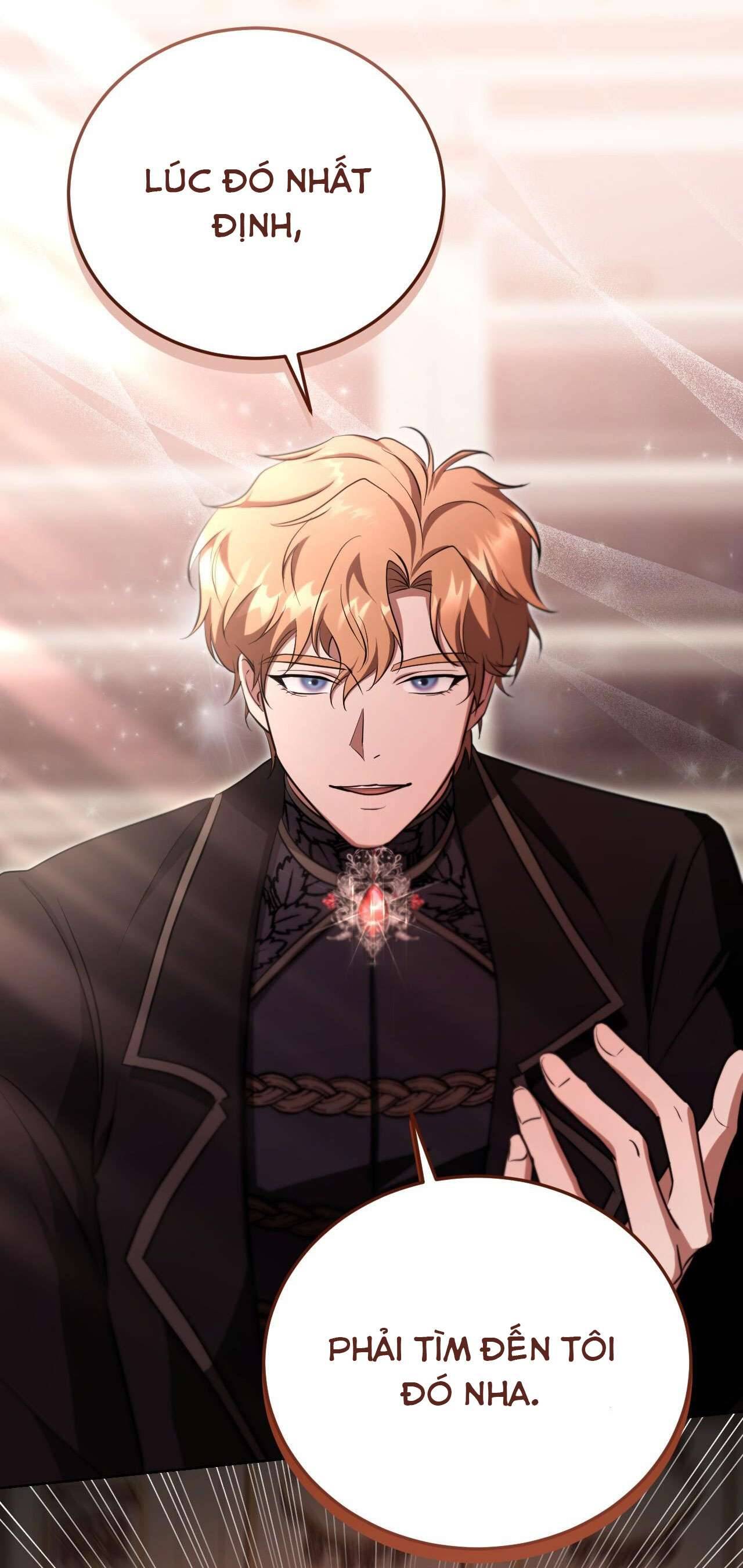 Thánh Nữ Giả Muốn Bỏ Trốn Chap 24 - Trang 4