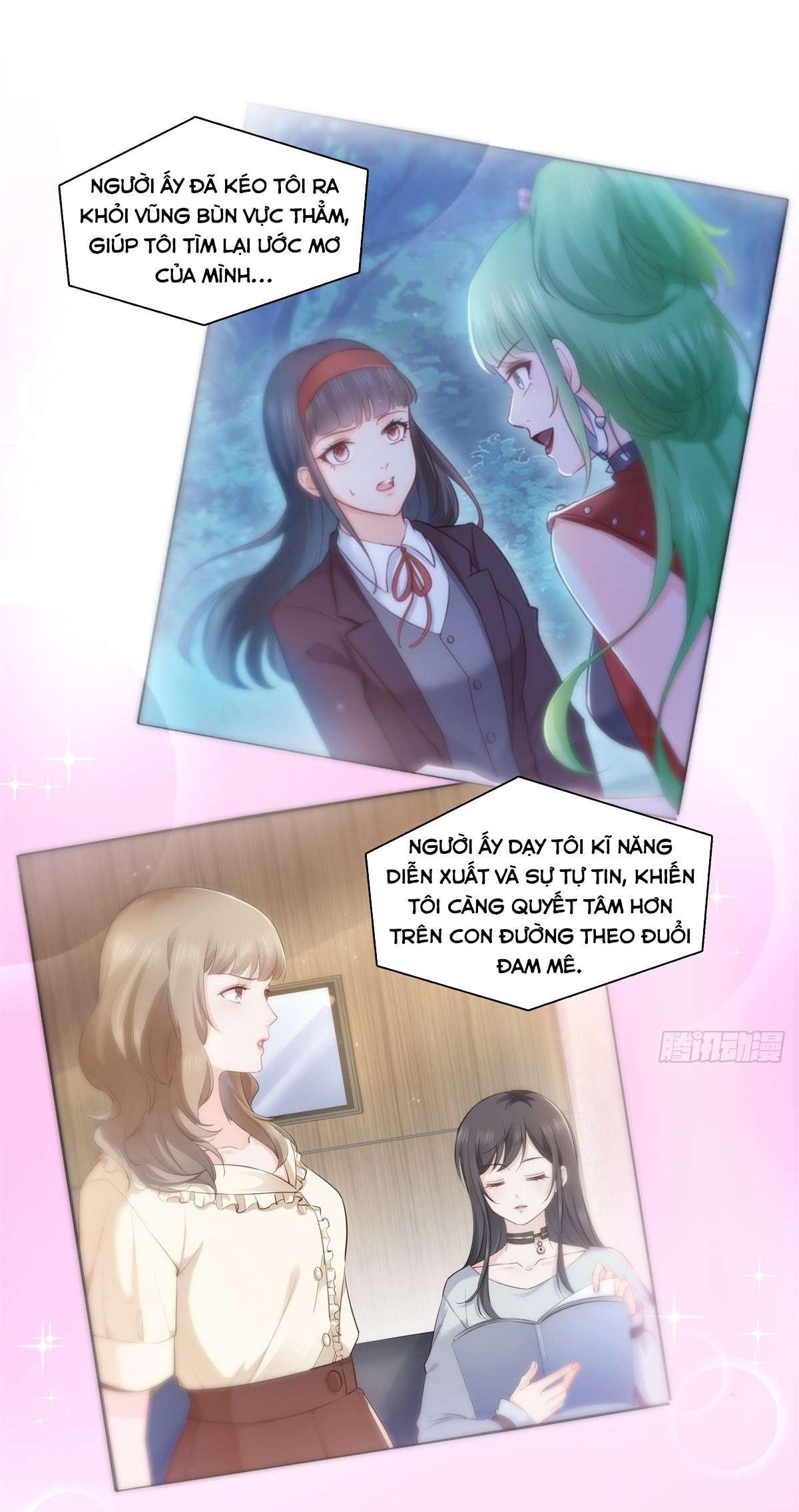 Hệt Như Hàn Quang Gặp Nắng Gắt Chap 239 - Trang 4