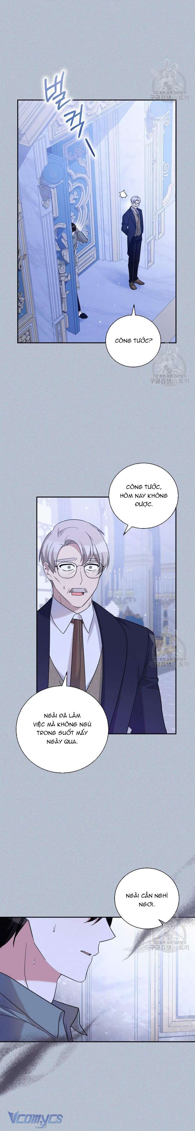 Kế Hoạch Trả Thù Chap 37 - Next Chap 38