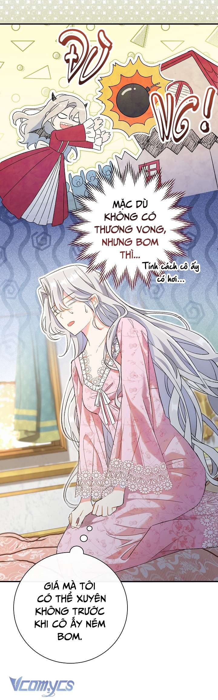 Người Xem Mắt Của Ác Nữ Quá Hoàn Hảo Chapter 1 - Trang 4