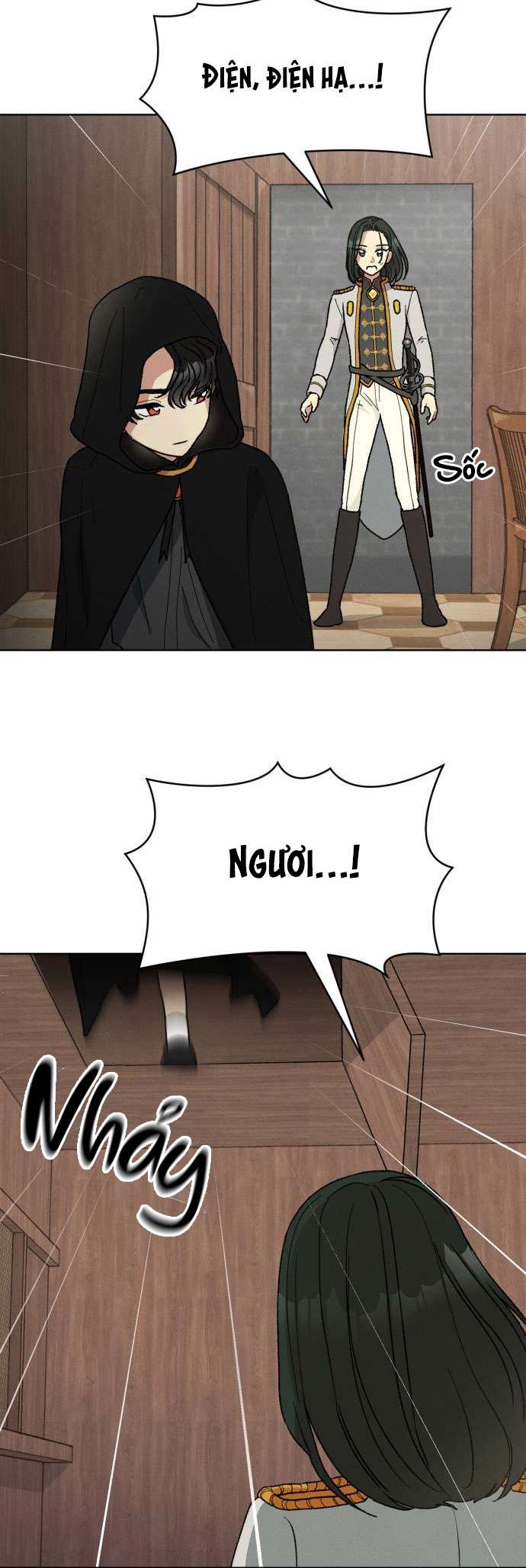 Nam Thứ Đình Công Thì Phải Làm Sao?! Chapter 6 - Trang 4