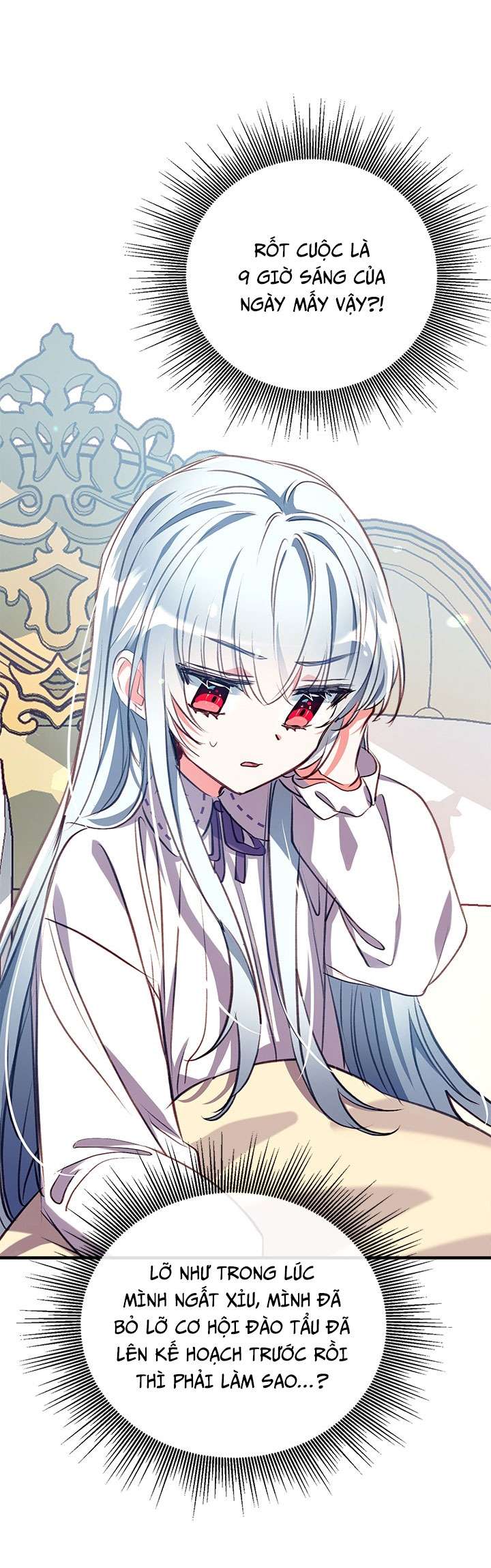 Chúng Ta Có Thể Trở Thành Một Gia Đình Được Không? Chap 23 - Trang 2