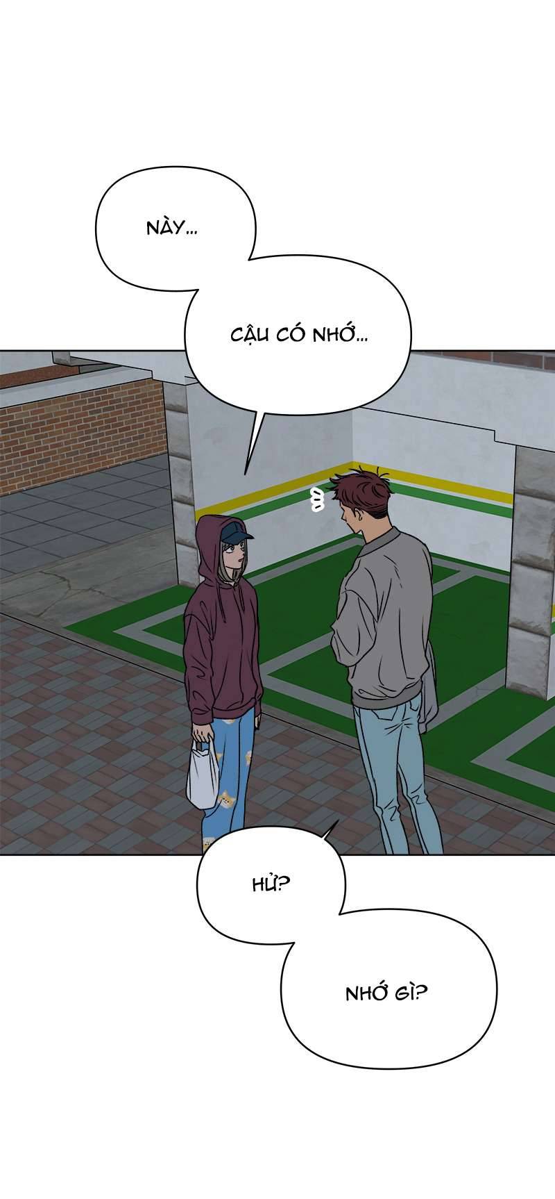 Tình Xưa Viết Lại Chapter 51 - Trang 4