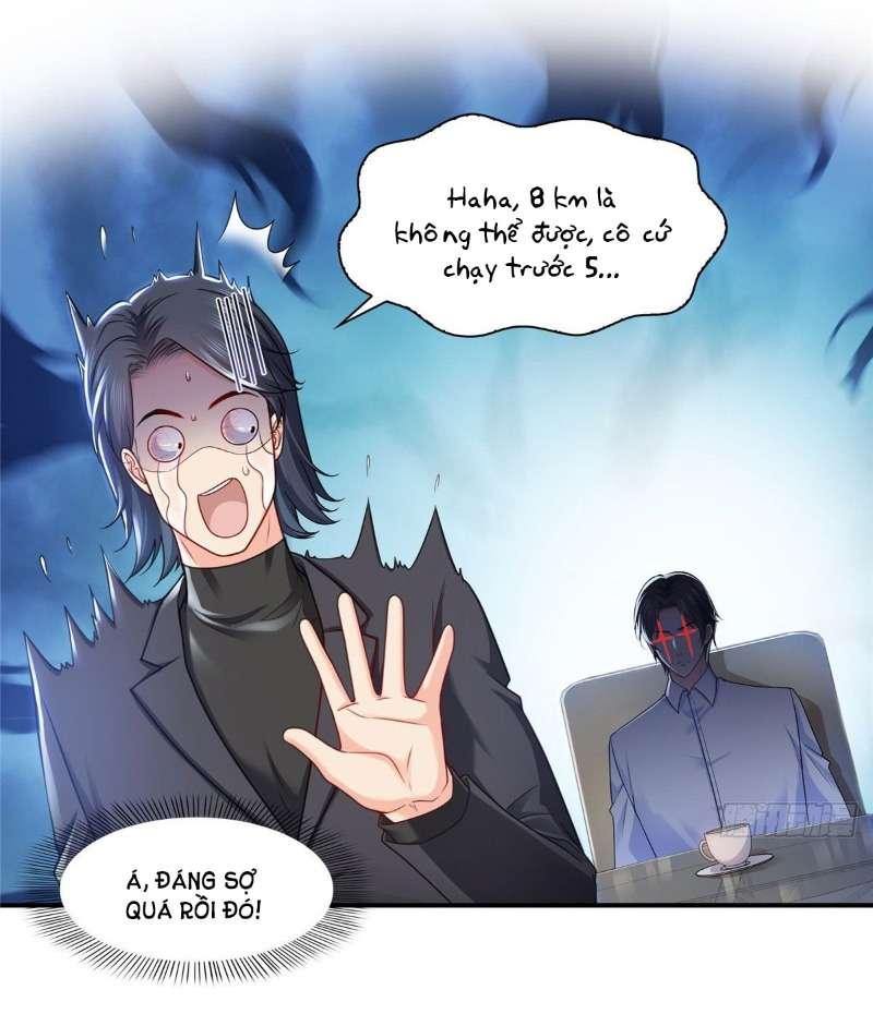 Hệt Như Hàn Quang Gặp Nắng Gắt Chap 131 - Trang 3