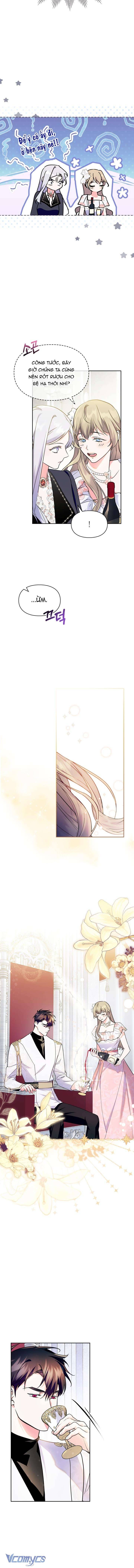 Trở Thành Trung Thần Của Bạo Chúa Chapter 23 - Trang 4