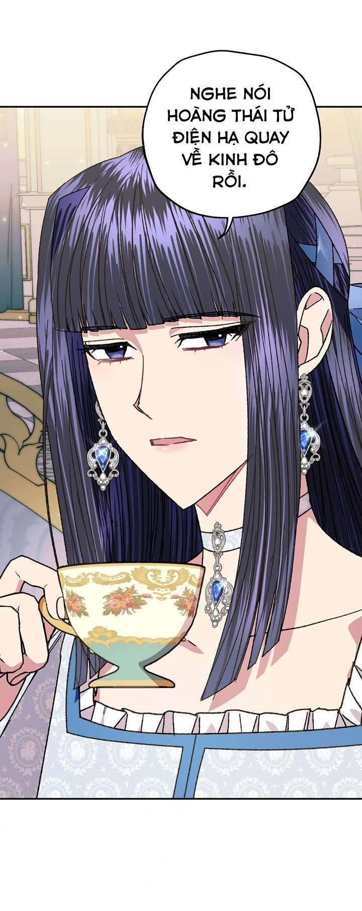 Cha À, Con Không Muốn Kết Hôn Đâu Chap 48 - Trang 2