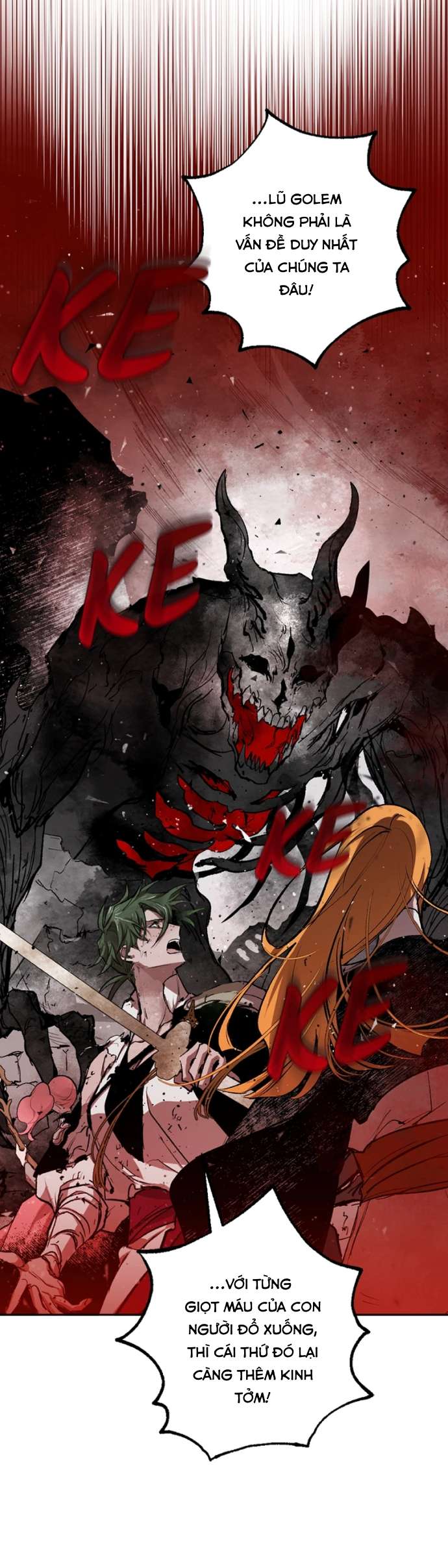 Lời Thú Nhận Của Chúa Tể Bóng Tối Chap 29 - Trang 4