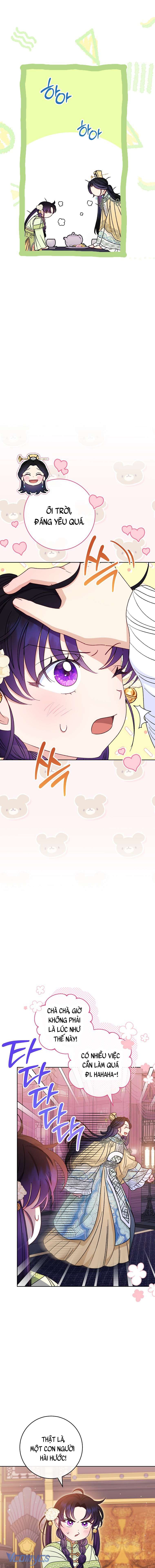 Tiểu Thiếp Chỉ Muốn Sống Yên Bình Chapter 30 - Trang 4