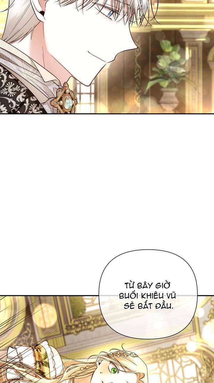 Phương Pháp Che Giấu Đứa Con Của Hoàng Đế Chapter 55 - Trang 4